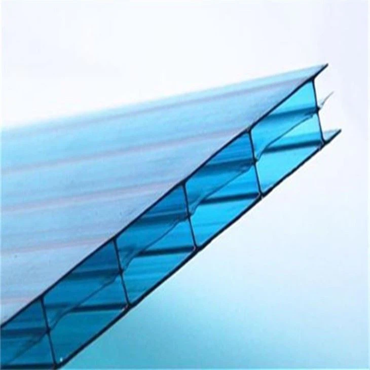 China Polycarbonate Sheet Manufacturer