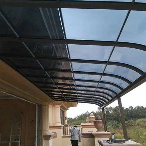Polycarbonate Sheets For Pergola