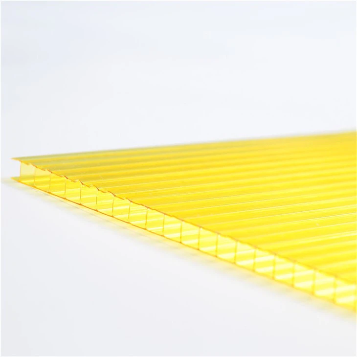 Wall Polycarbonate System