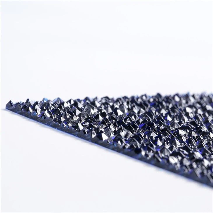 Diamond Embossed Polycarbonate For Gate And Window Decoration