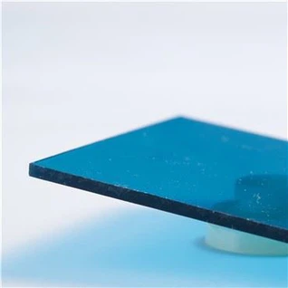 पॉली कार्बोनेट साफ़ छत 48 * 96in