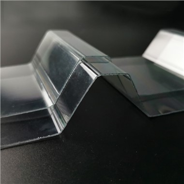 रोशनदान पॉलीकार्बोनेट पारदर्शी रूफ शीटिंग